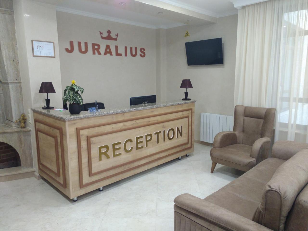 Hotel Juralius Tbilisi Ngoại thất bức ảnh