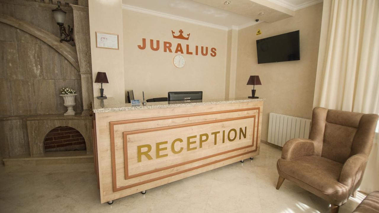 Hotel Juralius Tbilisi Ngoại thất bức ảnh